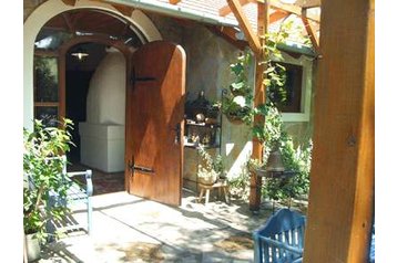 Hungary Privát Hévíz, Exterior